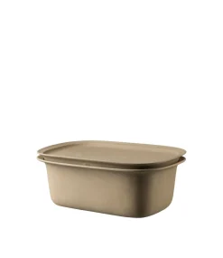 Grethe Meyer V28 Ildpot - Rektangulært fad - Lille - Keramik- Køkkentilbehør