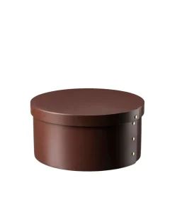 Katrine Sander X3 Drejø - Birk - Chocolate Brown - Ø31- Æsker