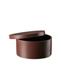 Katrine Sander X3 Drejø - Birk - Chocolate Brown - Ø31- Æsker
