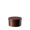 Katrine Sander X3 Drejø - Birk - Chocolate Brown - Ø22- Æsker