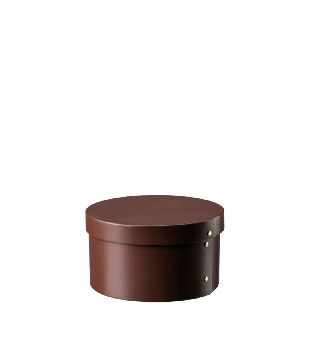 Katrine Sander X3 Drejø - Birk - Chocolate Brown - Ø22- Æsker