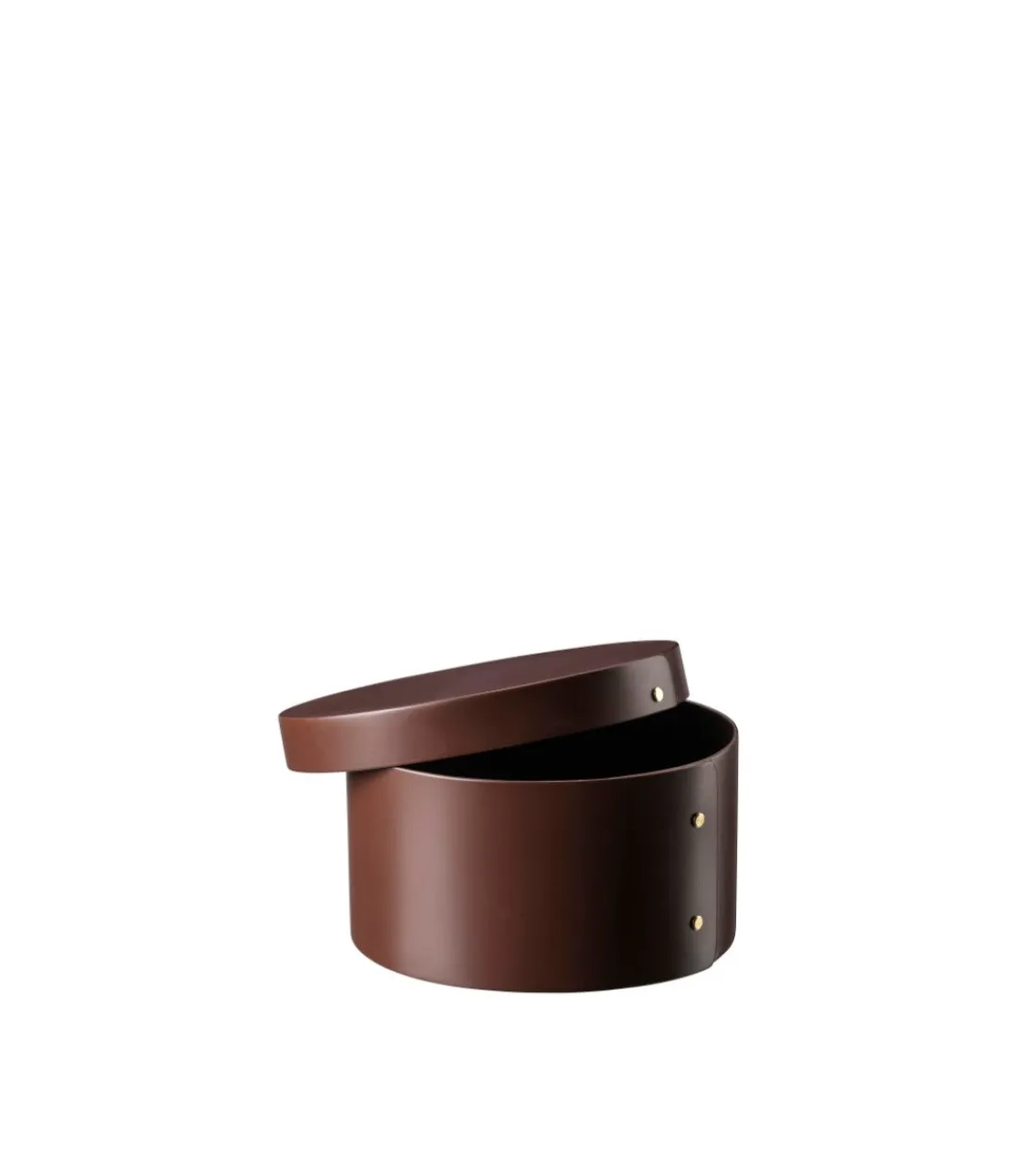 Katrine Sander X3 Drejø - Birk - Chocolate Brown - Ø22- Æsker