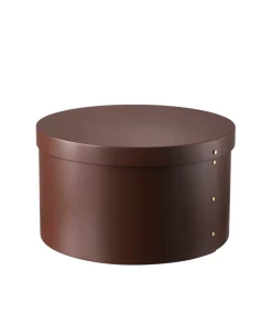 Katrine Sander X3 Drejø - Birk - Chocolate Brown - Ø42- Æsker