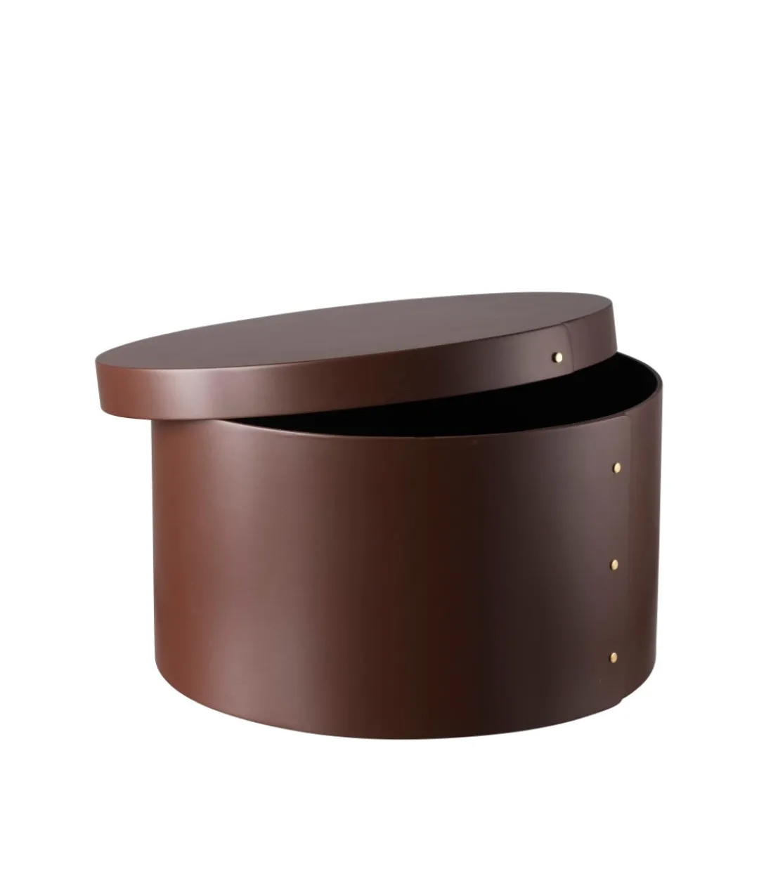 Katrine Sander X3 Drejø - Birk - Chocolate Brown - Ø42- Æsker