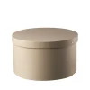 Katrine Sander X3 Drejø - Birk - Grey Beige - Ø42- Æsker