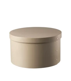Katrine Sander X3 Drejø - Birk - Grey Beige - Ø42- Æsker