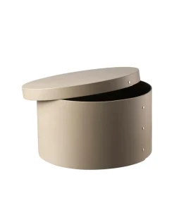 Katrine Sander X3 Drejø - Birk - Grey Beige - Ø42- Æsker