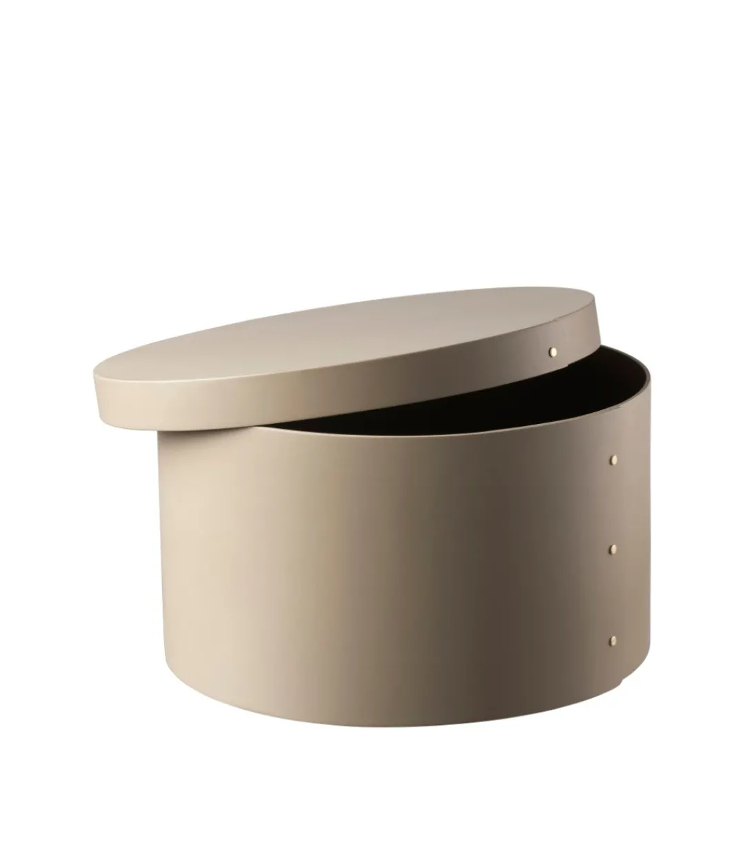 Katrine Sander X3 Drejø - Birk - Grey Beige - Ø42- Æsker