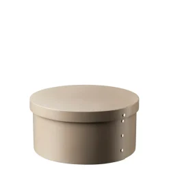 Katrine Sander X3 Drejø - Birk - Grey Beige - Ø31- Æsker
