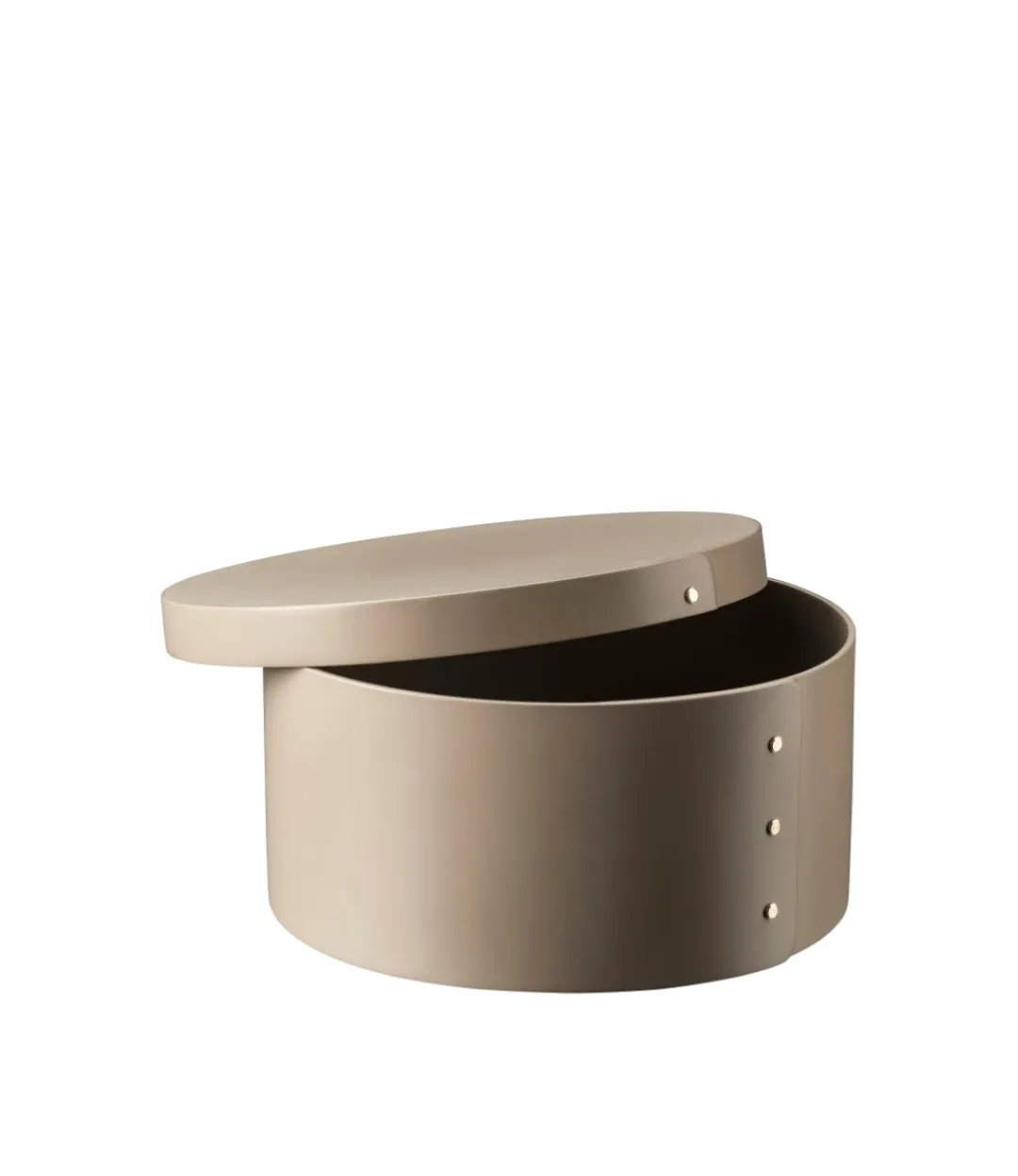 Katrine Sander X3 Drejø - Birk - Grey Beige - Ø31- Æsker